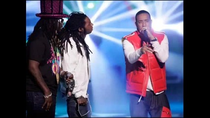 Lil Wayne ft Ludacris - Eat You Alive