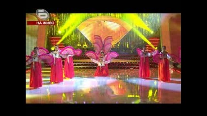 Dancing Stars 08.11.2009 (цялото предаване) [част 3]