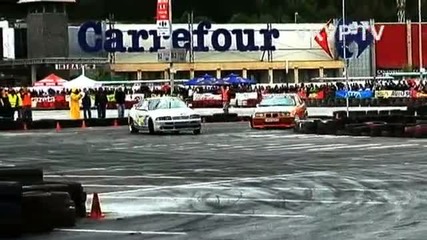 Drift King Of Europe 2010