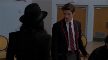 Smooth Criminal - Glee Style (season 3 Episode 11)