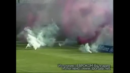 Lokomotiv Plovdiv - Lauta Army At Play 