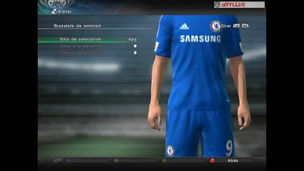 Фернандо Торес в Челси - лице + Линк за сваляне Pes 2011 