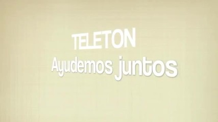 Apoya el Teletгіn en Mexico - Support Mexico's Teletгіn