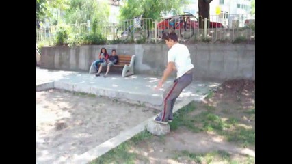predno salto na zabaven kadar