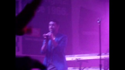 Joe Jonas - Just In Love With You - Paper Magazine Party - 6 юли 2011