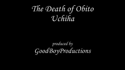 The Death of Obito Uchiha