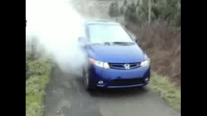 honda si coupe.3gp