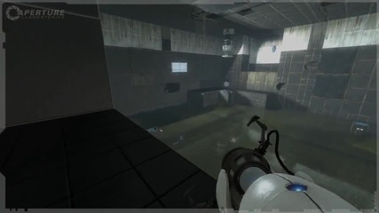 Portal 2 - Aerial Faith Plate
