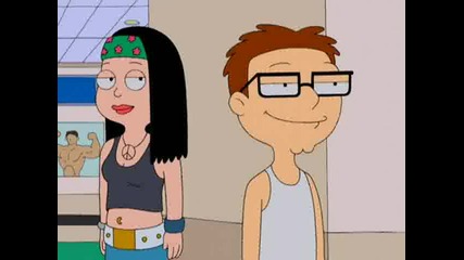 American Dad - 1x20 - Roger And Me