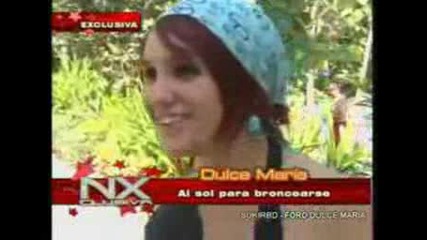 Dulce Maria luce sexy en acapulco Nx