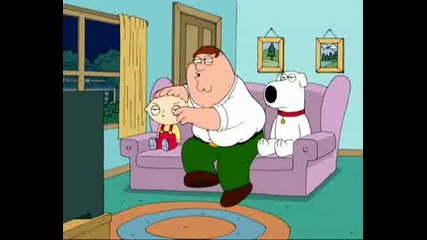 Family Guy [4x10] Model Misbehavior