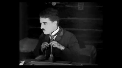 Charlie Chaplin - Тable Ballet