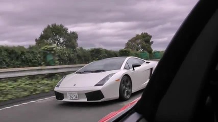Убийци на пътя или красота на четири колела. Vbox7