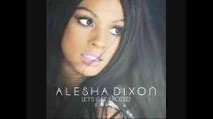 Alesha Dixon - Lets get excited