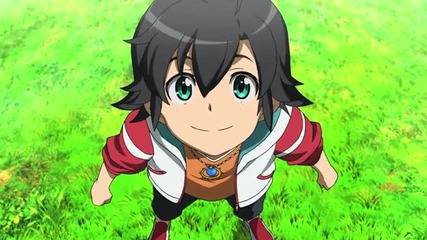Captain Earth - Episode 1 [ Eng Subs ]