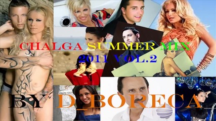 Chalga Summer Mix 2011 Vol.2