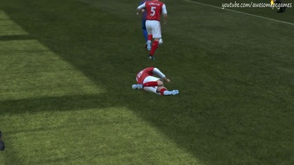 Fifa 12 Fail Компилация от енджина