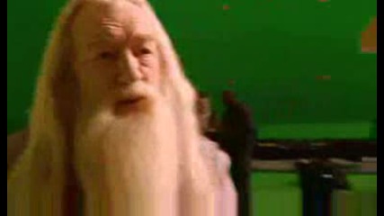 Harry Potter 6 - Behind the Magic (itvs Movie Special) [part 5 - 5]