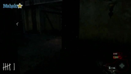 Call of Duty_ Black Ops Zombies Gameplay - First Attempt
