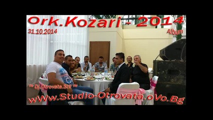 3.ork.kozari - Ritam Mashina Vasko Kitaeca (dj.otrovata.stil).10.31.2014