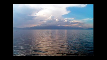 Охридското езеро 