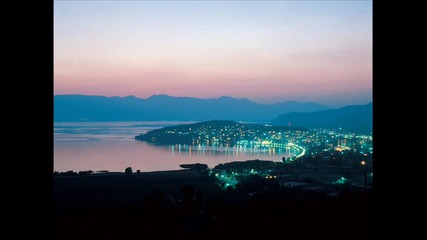 Охридското езеро