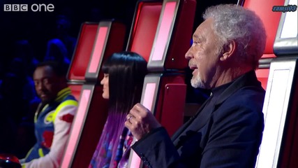 Интервю със Leanne Mitchell - The Voice Uk - 05.04.2012