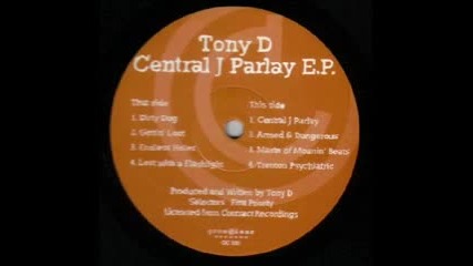Tony D - Central J Parley 