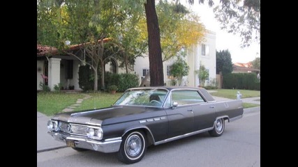 Buick Electra Wildcat 225 