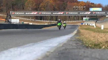 2011 Kawasaki Zx - 10r 
