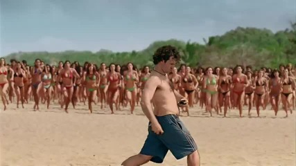 Specsavers The Specs Effect Advert (lynxaxe parody) 