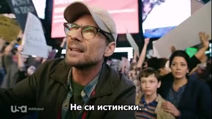 Господин Робот – Сезон 1 S01e10