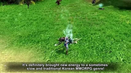 Echo of Soul Gameplay Trailer