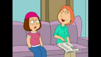 Family Guy - Brian Goes Back To College