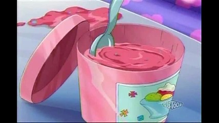 Totally Spies - Return of Geraldine