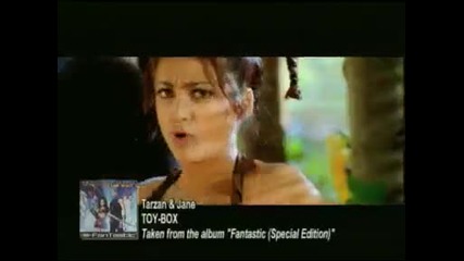 Toy - Box - Tarzan Jane 