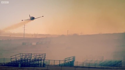 Aerial Laser Tag - Extended Top Gear series 19