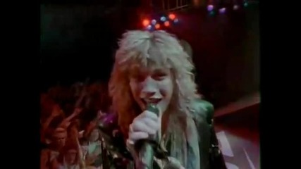 Bon Jovi - Livin On A Prayer