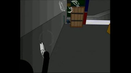Counter Strike - Animation
