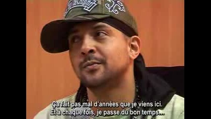 Sean Paul Nrj Music Awards Interview