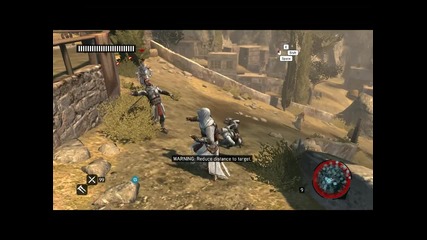 Assassins Creed Revelations My Gameplay A New Regime 2-2