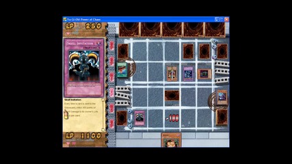 Yu-gi-oh - Отбрана