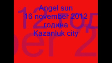Angelso slance