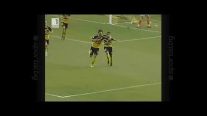 1.10.2011 Миньор-литекс 2-2 Апфг