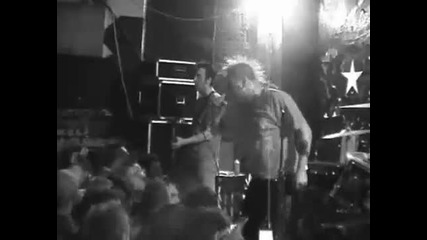 The Varukers - I dont wanna be a victim - spaghetti clip 