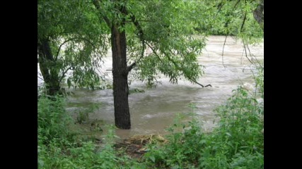 Наводнение - 07.06.2005г - С. Ребърково