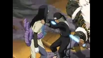 Sarutobi Vs. Orochimaru (5/6)