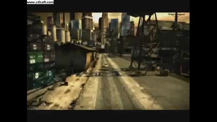 Need for Speed Most Wanted Intro 