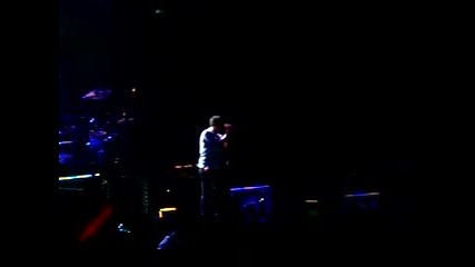 Linkin Park - Pushing Me Away Live Greece