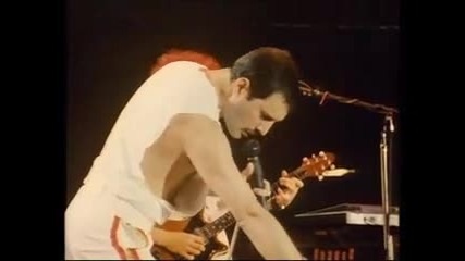 Queen - Who Wants to Live Forever